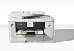 Brother MFCJ6960DW| Multifunzione inkjet a colori A4 e A3| Stampa 31 ipm| Duplex| Display 8,8 cm| Due Cassetti 250fogli cad, ADF 50| WiFi, LAN e USB| Mobile APP| Ink inbox da 700 pag BK e 450 pag CMY
