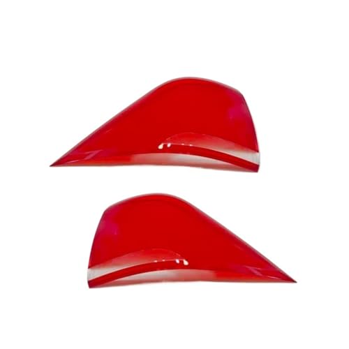 Coque feux arrière Benz GLE polycarbonate haute résistance pour feux de freinage extérieurs