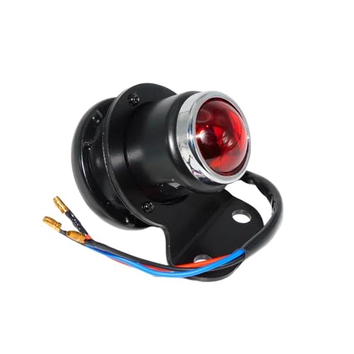 Feu arrière de moto pour Harley Davidson Sportster XL et Touring Street Glide