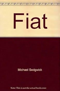 Hardcover Fiat Book