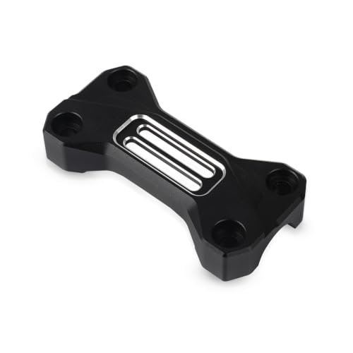 Pontet Guidon Tenere 700 CNC Cover Deco Aluminium