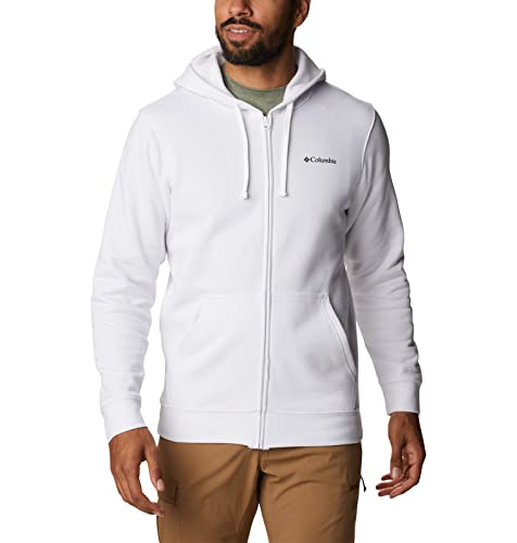 Image of Columbia mens Trek Full Zip Hoodie