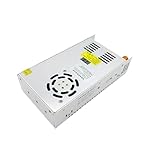 480-W-Universal-Schaltnetzteil mit geregeltem Spannungswandler (0–5 V bis 220 V) Hochsensible Steuerung(0-300V 1.6A)