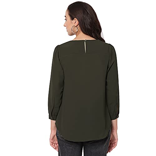 Image of Go.4.it Women's Pleated Top