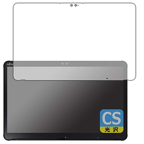 PDA�H�[ ARROWS Tab Q7310 Crystal Shield �ی� �t�B���� ���� ���{��