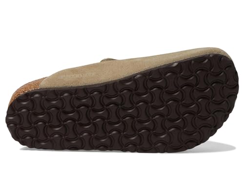 Birkenstock Women's Boston-Suede (Toddler/Little Big Kid) Sandal3