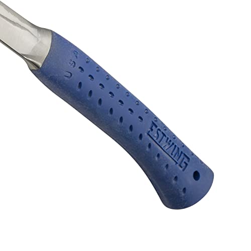 ESTWING Camper's Axe - 19" USA Made Camping Ax with Forged Steel Construction & Shock Reduction Grip - E44A by Estwing - Image 6