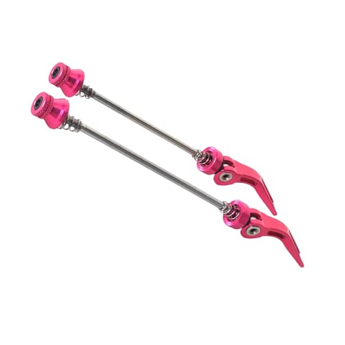 BRABOSTON Pinchos antirrobo de seguridad con bloqueo de rueda para bicicletas versátiles, ciclismo en terreno, bicicletas de durabilidad