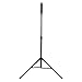 Portable Dartboard Stand, Adjustable Height Stainless Steel Tripod, Heavy Duty Stable Support for Recreation, Quick Setup and Foldable, Suitable for All Scenarios