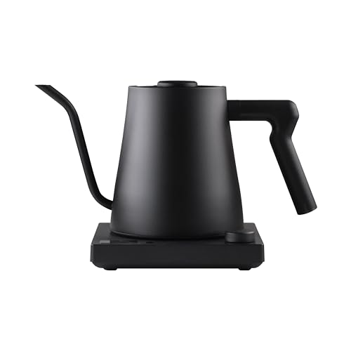 Tetera Eléctrica Smart Varia Aura 0.8L FLUX Negra miniatura 1