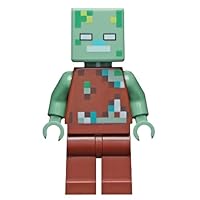 LEGO Minecraft Minifigures
