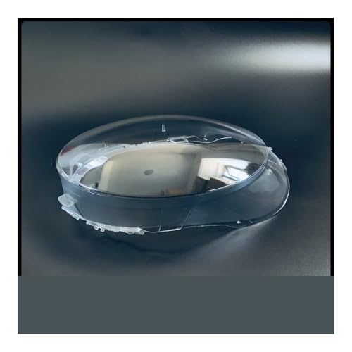 Abat-jour couvercle de phare transparent haute résistance pour modèles F56 F55 F57 1 paire