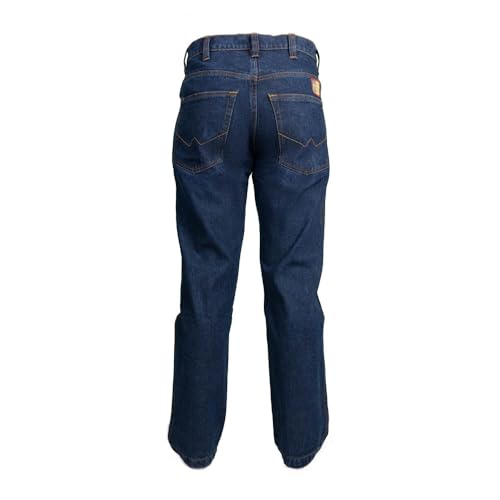 Flame Resistant FR Denim Jeans - 100% C2