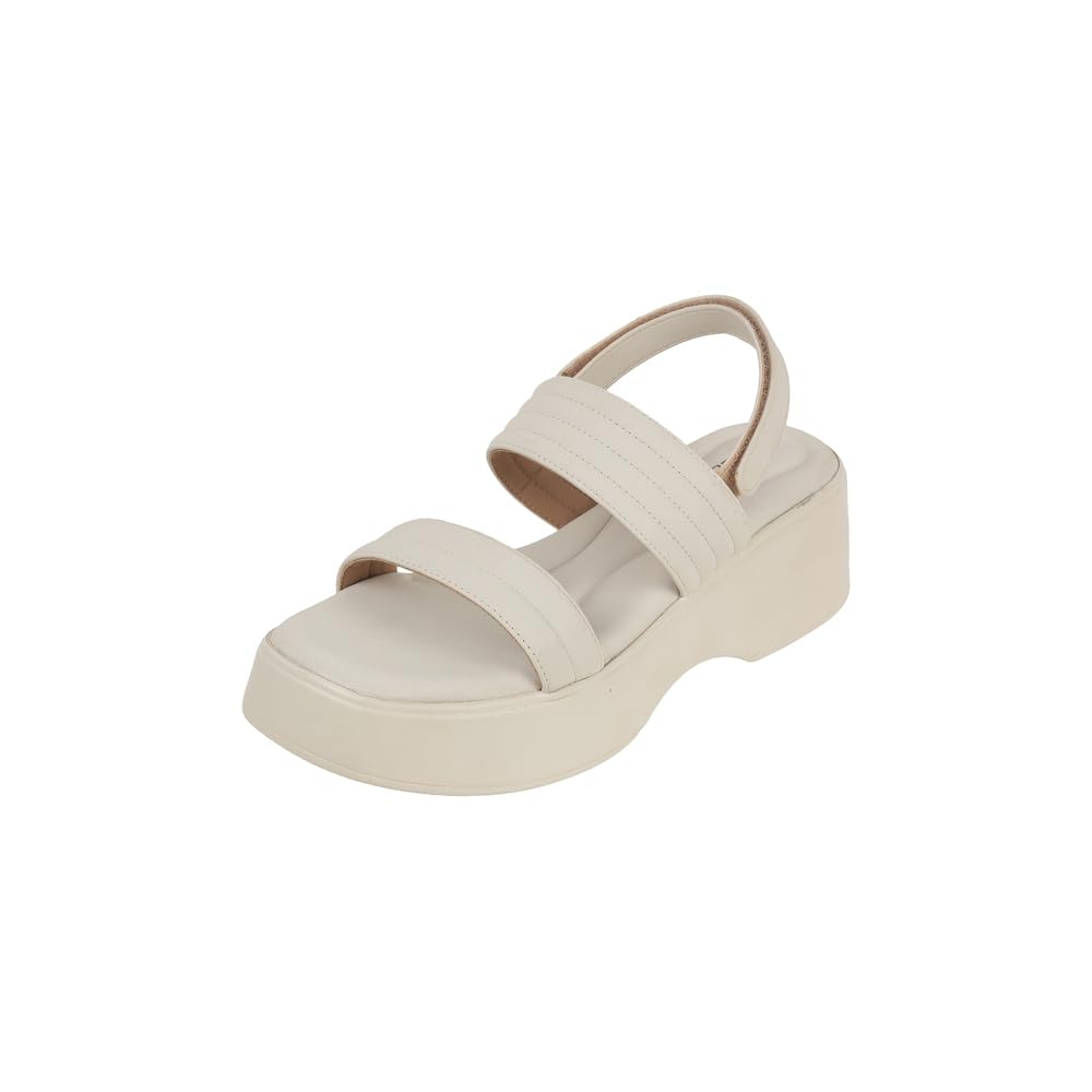 metro Women Comfort & Casual Wedge Heel Sandal-picture-40