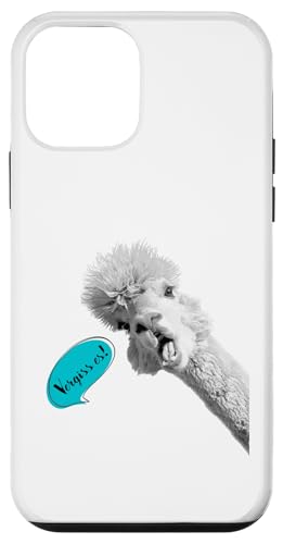 Forget It Funny Talking Sweet Alpaca �X�}�z�P�[�X iPhone 12 mini �p