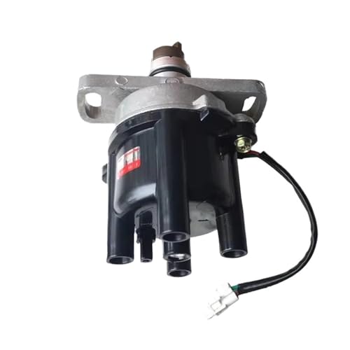 Distribuidor de encendido: solucione fallos de arranque en Suzuki Swift 1.3