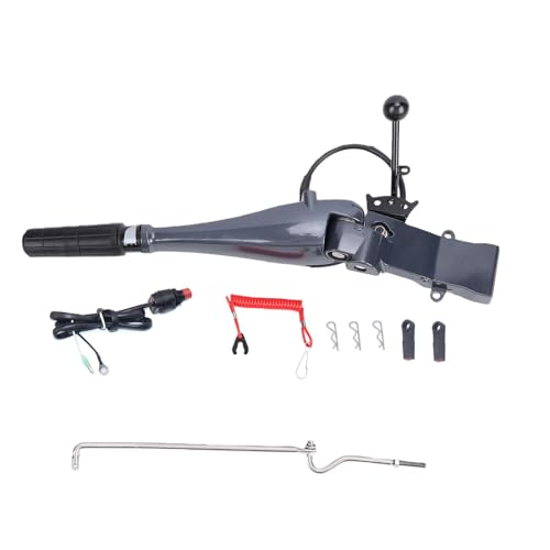 banapoy Steering Tiller Handle