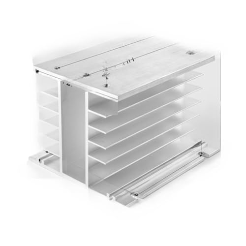 Radiateur H-105 monophasé triphasé pour chauffage industriel performant
