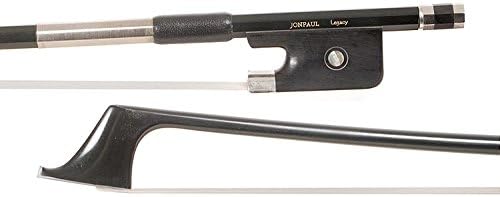 JonPaul Legacy Model Carbon Fiber 4/4 Cello Bow