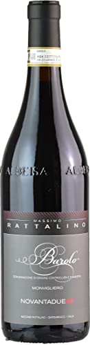 Rattalino Barolo Monvigliero Selezione 92 2015