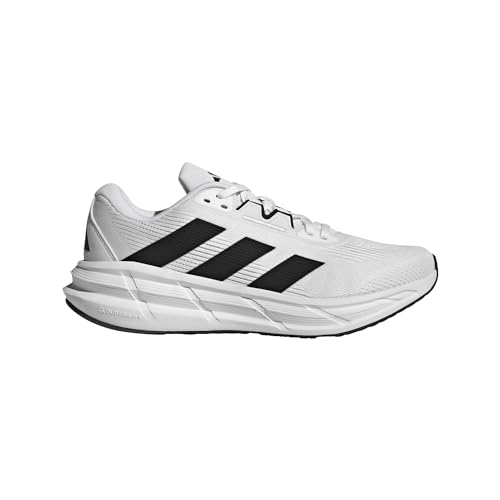 Image of adidas Mens Questar 3 Running Sneakers Shoes - Blue