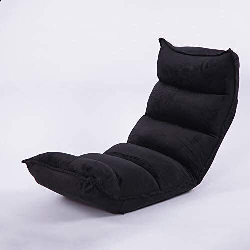 Chaise longue pour pause déjeuner au bureau ou farniente au jardin