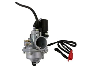 2EXTREME Vergaser Standard 12mm Minarelli liegend