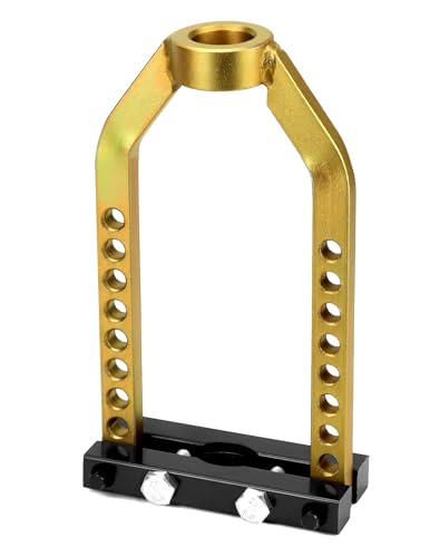 QWORK® Separador del Eje de transmisión del automóvil, Herramienta para Quitar la Junta homocinética del Coche