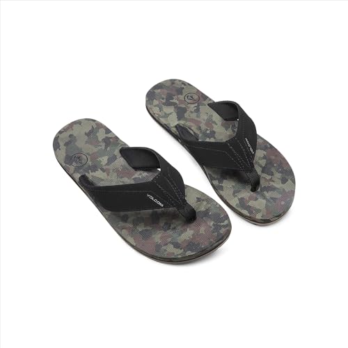Image of Volcom Men's Victor Flip-Flop Sandal