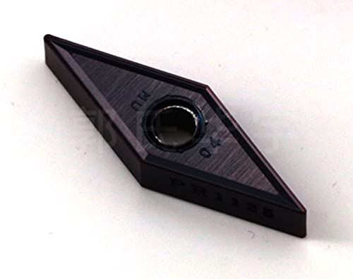 VNMG160404-MU PR1125, 50pcs/lot CNC Turning Insert