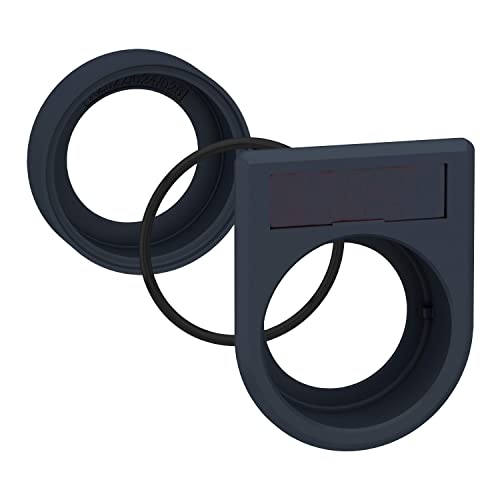 KIT Mont.Flush Con ETIQ.-SEL.-Puls.LUM.