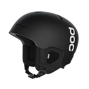 POC Auric Cut – Casco da sci e snowboard ben ventilato, adattabile e versatile per una protezione perfetta su pista e fuori pista