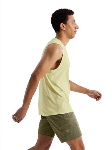 Arc'teryx Cormac Tank Men's | Performance Tank for High-Output Activities - Redesign2