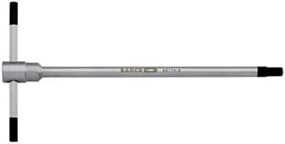 Bahco T-Griff Innensechskant-Schlüssel 4 mm, 90 mm