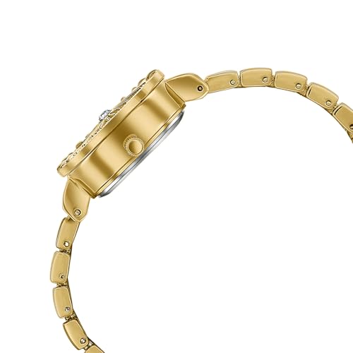 Image of Sonata Poze 9 with Quartz Analog with Alloy Strap Watch for Women