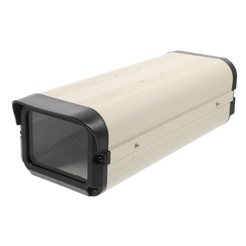 CONGARTENO Shield Video Camcorder Outdoor Cover Housing Supply Outdoor Protector Security Cover Aluminum Alloy