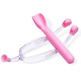 Contact Lens Remover, OFONE Soft Contact Lens Remover and Inserter Tool with Tweezers, Soft Silicone...