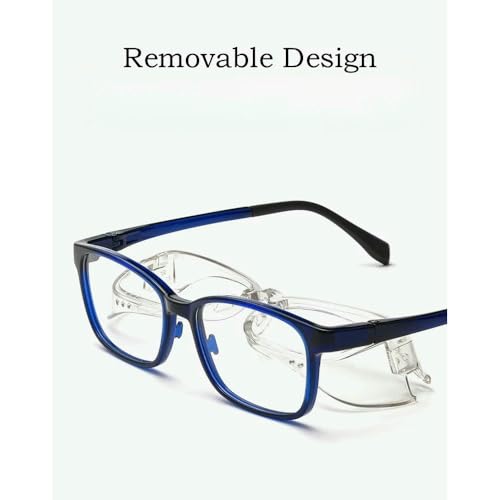 Gafas protectoras ligeras para evitar la fatiga y el polvo en los ojos 5