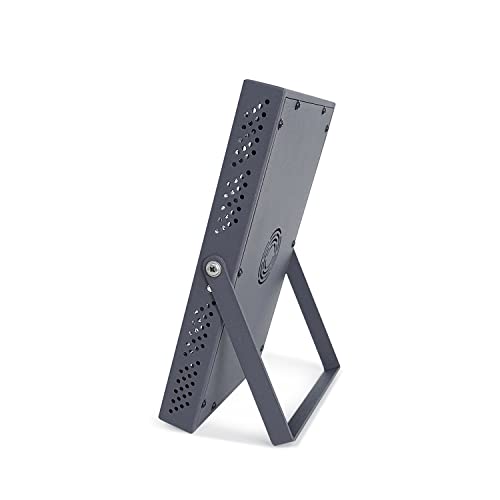 Hooga Red Light Therapy Device, 660nm 850nm Near Infrared Light Therapy with Timer, Built in Stand, Clinical Grade High Power Output for Skin Health, Pain Relief, Muscle Recovery, Performance. - Image 4