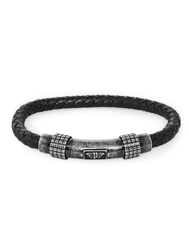 Police Chicago Black Bracelet For Men - PJ.26048BLE/03-S (B0742RJ484) Amazon Price History, Amazon Price Tracker