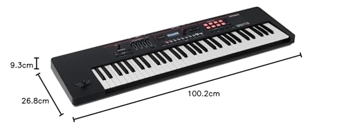 Image of ROLAND XPS-10X Expandable Synthesizer Black