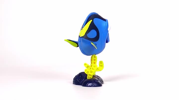 Amazon | ファインディング・ドリー キャラクラフト ドリー プラモデル