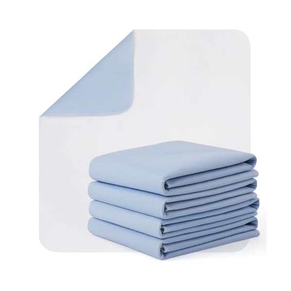 BHVESLL Washable Incontinence Bed Pad