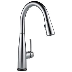 Smart kitchen faucet