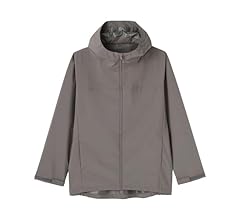 DUTER 撥水加工 フード付きジャケット DUTER 撥水加工 フード付きジャケット