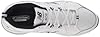 New Balance Men's 608 V5 Casual Comfort Cross Trainer, White/Navy, 10.5 Wide #4