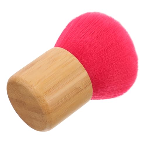 HAPINARY Elegant Makeup Brush Face Blush Brush for Powder Foundation Compact Size Lightweight Travel-friendly Essential