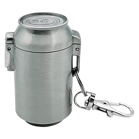 Heiqlay Cenicero de Bolsillo Portátil Cover