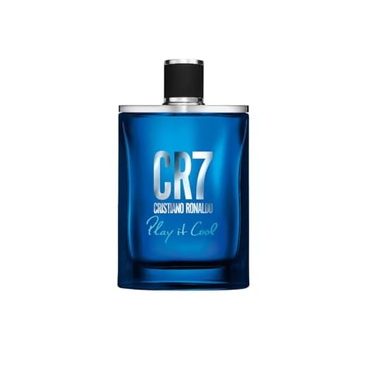 CR7 Play it Cool Eau de Toilette 30 ml Parfym Man CRISTIANO RONALDO