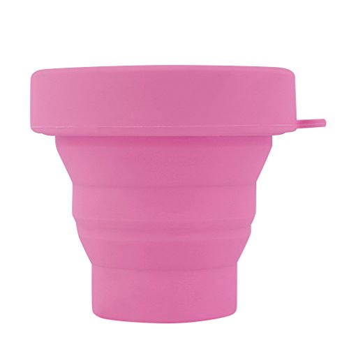 Ndier Portatile Silicone Telescopico Bere